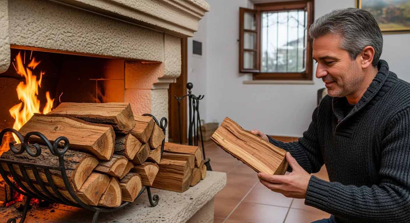 Ξύλα για τζάκι στην Αθήνα: