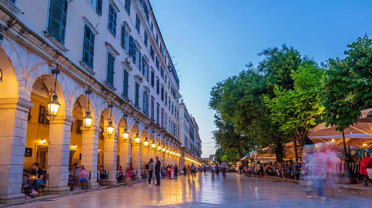 Corfu Airport Car Rentals: Weekly Hire and the Value of a Longer Booking